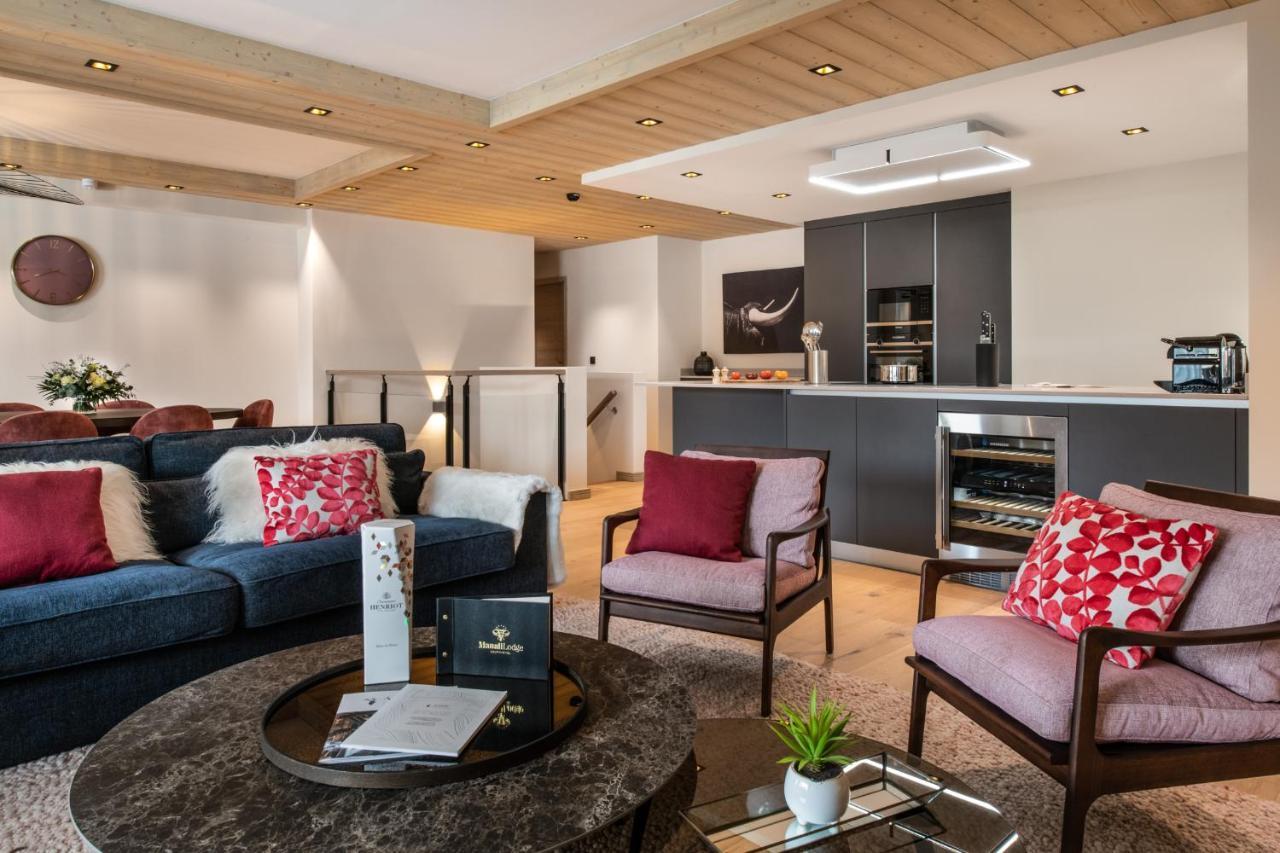 קורשבל Manali Lodge By Alpine Resorts מראה חיצוני תמונה
