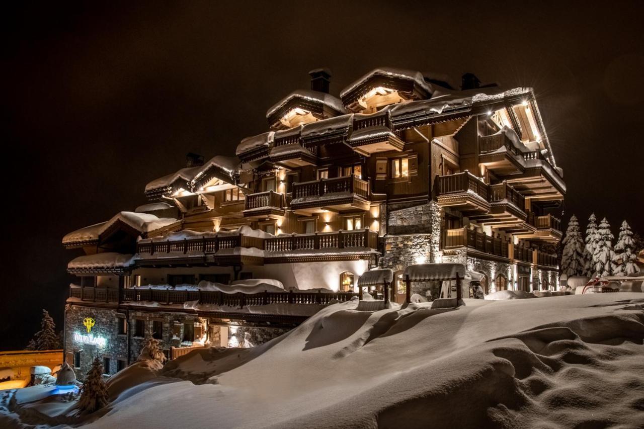 קורשבל Manali Lodge By Alpine Resorts מראה חיצוני תמונה