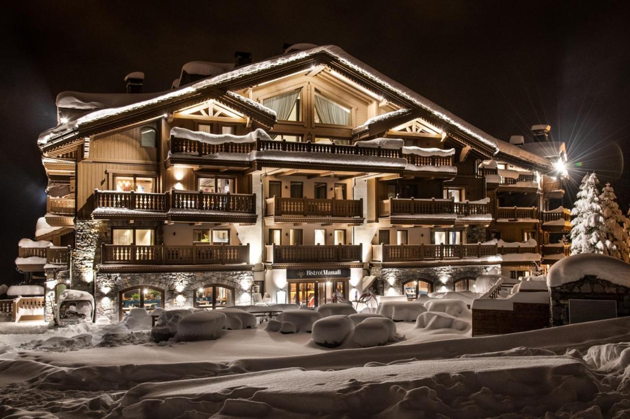 קורשבל Manali Lodge By Alpine Resorts מראה חיצוני תמונה